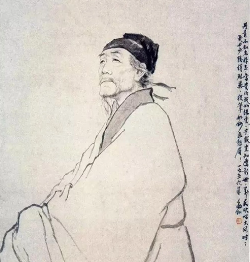 Du Fu-the saint of poetry